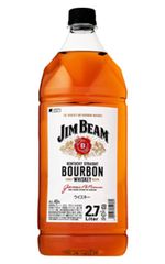 Jim Beam バーボンウイスキー 4L 2本 - メルカリ