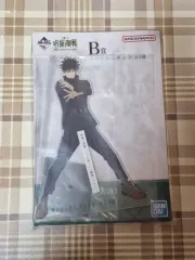 呪術廻戦 5周年 一番くじ B賞 伏黒 恵 BIGアクリルスタンド 未開封