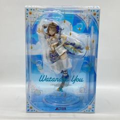 ALTER ラブライブサンシャイン 渡辺曜 開封品 - メルカリ