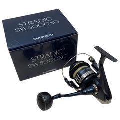 SHIMANO 20STRADIC SW 5000XG スピニングリール - メルカリ