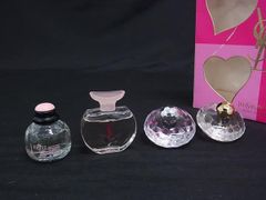 ベビードール 100ml 他、香水8点セット※バラ売り可 イヴサンローラン ベビードール トラベルセレクション ミニ香水 8個