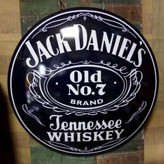 ドームサイン JACK DANIEL'S ジャックダニエル 看板 AT0490 - メルカリ