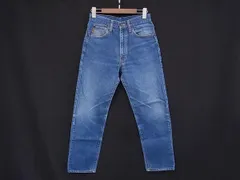 ARMANI JEANS アルマーニジーンズ コットン100％ ジーンズ デニム パンツ ボトムス 表記サイズ30 洋服 メンズ ブルー系 DL9210のサムネイル