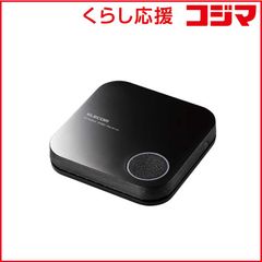 ELECOM ワイヤレスHDMIレシーバー LDT-MRC03 - メルカリ