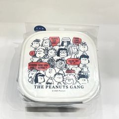新品未使用］plaza スヌーピー ランチボックス in private - メルカリ