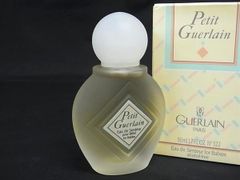 未使用 ゲラン プティ ゲラン オードトワレ 50ml プチゲラン - メルカリ