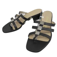 FERRAGAMO フェラガモ  ローヒール サンダル 6 1/2 レディース DY12465D37のサムネイル