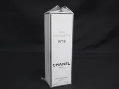 ■未開封■新品■未使用■ CHANEL シャネル  N°19 オードトワレ 100ml 香水 フレグランス パフューム DM1561