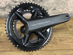 MEGA カーボンクランクアーム 350g ROTOR ALDHU DM 対応 - メルカリ