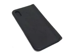 LOUIS VUITTON ルイヴィトン M63586 モノグラムアンプラント フォリオ 手帳型 iPhone X/XS スマホケース ノワール ブラック系 DM2022