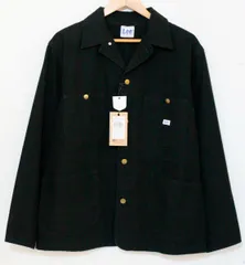 【中古】 LEE メンズカバーオール M LEE/DUNGAREES LOCO JACKET/M/黒 ブラック/lt0659