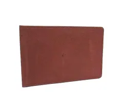 LOUIS VUITTON ルイヴィトン パスケース カード入れ カードケース メンズ レディース ブラウン系 DM1112