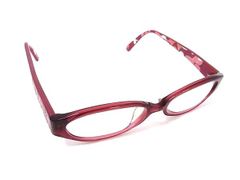 COACH YESENIA (747AF) BERRY512 Prescription Glasses for Women, Red, DM2881