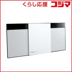 Panasonic SC-HC295-W - メルカリ