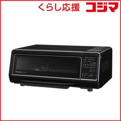 Panasonic スモーク&ロースター けむらん亭 NF-RT1100-K - メルカリ