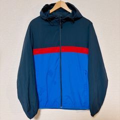 Paul Smith ナイロンジャケット フーデッドブルゾン バイカラー - メルカリ