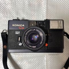 動作確認済】 KONICA C35 E&L G04-0312-32p - メルカリ
