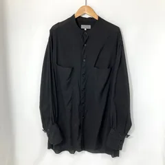 2026年最新】yohji スタンドカラー シャツの人気アイテム - メルカリ