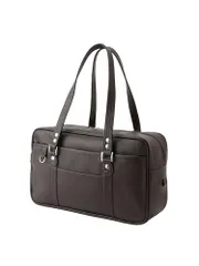 EASTBOY(イーストボーイ) スクールバッグ合皮バッグ〈一層式〉レディース★m 0005a1c5