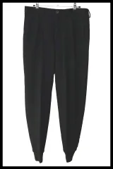 ■PRADA ウール×カシミヤ パンツ 46 2023 UP0194 プラダ■0226pl237101のサムネイル