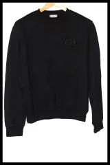 ■DIOR CDロゴ コットン スウェット S 113J699A0531 ディオール■0226pl239782