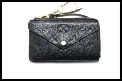 ■LOUIS VUITTON モノグラム・アンプラント ポルトカルトレクトヴェルソ レザー ラウンドファスナー コインケース■0226pl225543