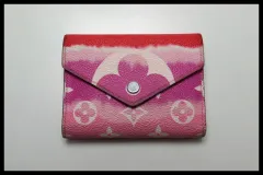 ■LOUIS VUITTON モノグラム LVエスカル ポルトフォイユヴィクトリーヌ レザー 3つ折り財布 ルイヴィトン ■0226pl259-8D