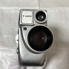 Canon 512 8mmビデオカメラ 本体のみ、動作不明です。 Canon 512 8mmビデオカメラ 本体のみ、動作不明です。 - メルカリ