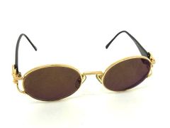 NINA RICCI Nina Ricci Prescription Sunglasses Eyeglasses for Women Gold Tone DM3185