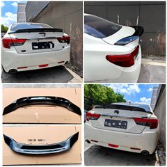 gx81 トヨタ マークII 純正リアスポイラー 配線付き - メルカリ