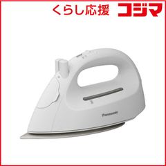 パナソニック コードレス スチームアイロン NI-QL300-H ミストグレーp