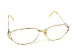 GIVENCHY prescription eyeglasses, glasses, spectacles, women's and men's, silver-toned, DM3690