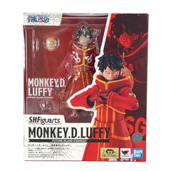 몽키·D·루피 SHFiguarts -미라이지마 에그헤드- [원피스] 피규어 중고품