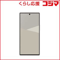 新品未開封）AQUOS R10 SH-M31 カシミヤホワイト 512GB - メルカリ