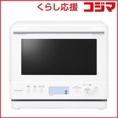 東芝 オーブンレンジ 石窯ドーム ER-D70A グランホワイト - メルカリ