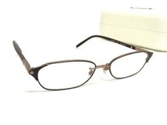 Chloe prescription eyeglasses for women and men, brown, DM3744