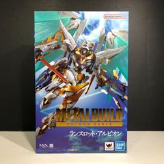 [성동 47-061] BANDAI METAL BUILD DRAGON SCALE 코드 기어스 반역의 루루슈 R2 란슬롯 알비온