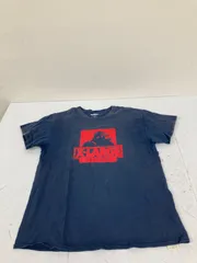 送料無料★XLARGE エクストララージ★半袖Tシャツ　トップス★メンズ　Lサイズ★ネイビー　#80310sj162