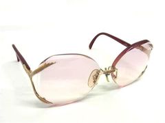 Christian Dior 2289 Vintage Prescription Glasses for Women, Bordeaux (DM3750)