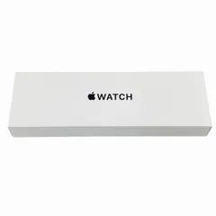 Apple watch SE 3 MEHN4J/A 第3世代 44mm 未開封 GPS ミッドナイトSB アップルウォッチ スマートウォッチ 未使用 O10981237