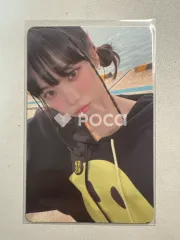 LE SSERAFIM チェウォン ANTIFRAGILE COMPACT Ver.