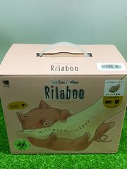 Rilaboo 足用マッサージ機 ピンク - メルカリ