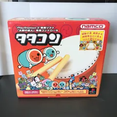 PS2 太鼓の達人専用コントローラー「タタコン」