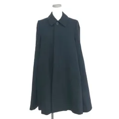 tricot COMME des GARCONS トリココムデギャルソン ノースリーブコート   TC-040050   ブラック レディース / 243001004772のサムネイル