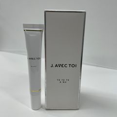 J. AVEC TOI UV treatmentcream3本セット - メルカリ