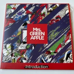 会場限定 Mrs. GREEN APPLE Introduction廃盤