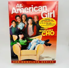All-American Girl: Complete Series/ DVD Import　B1226E