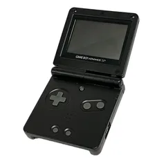 Nintendo AGS-001 GAMEBOY ADVANCE SP 家庭用 携帯型 ゲーム機 ニンテンドー ゲーム ボーイ アドバンス 任天堂 家電 F11010662