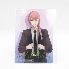 チェンソーマン GEAR UP! プラザ ロフト 物販催事  描き下ろしビジュアル 非売品クリアカード CHAINSAW MAN 未開封