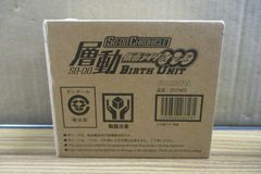 SODO 層動 仮面ライダーバース BIRTHUNIT オーズ 岩永洋昭 ゼッツ